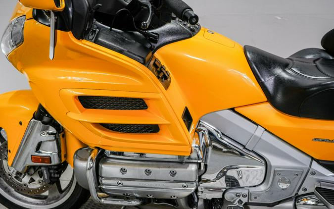 2010 Honda Gold Wing® Audio Comfort Navi XM