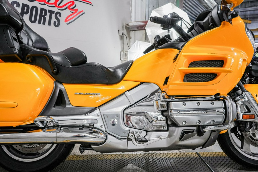 2010 Honda Gold Wing® Audio Comfort Navi XM