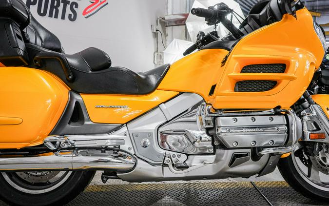 2010 Honda Gold Wing® Audio Comfort Navi XM