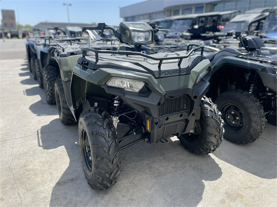 2024 Polaris Sportsman 450 HO EPS