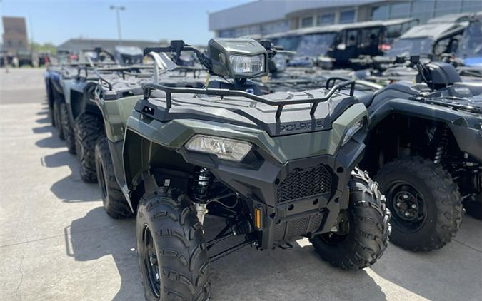 2024 Polaris Sportsman 450 HO EPS