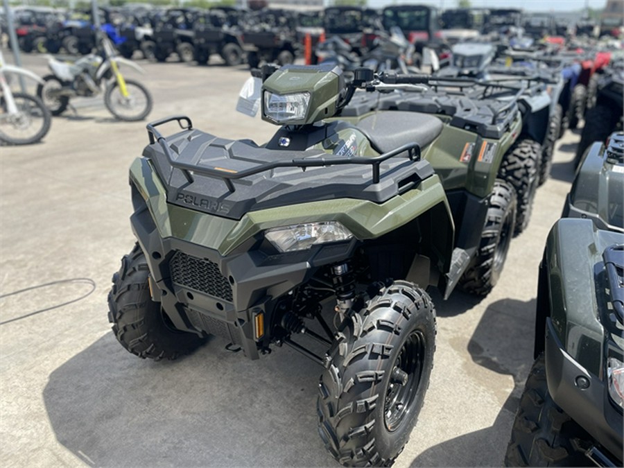 2024 Polaris Sportsman 450 HO EPS