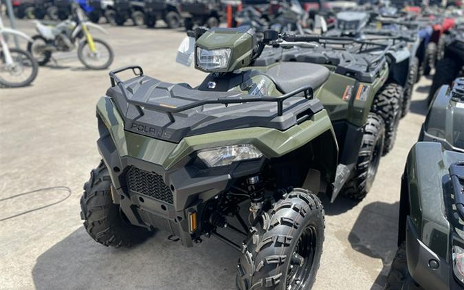 2024 Polaris Sportsman 450 HO EPS