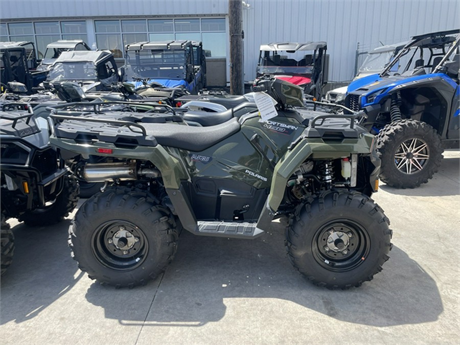 2024 Polaris Sportsman 450 HO EPS