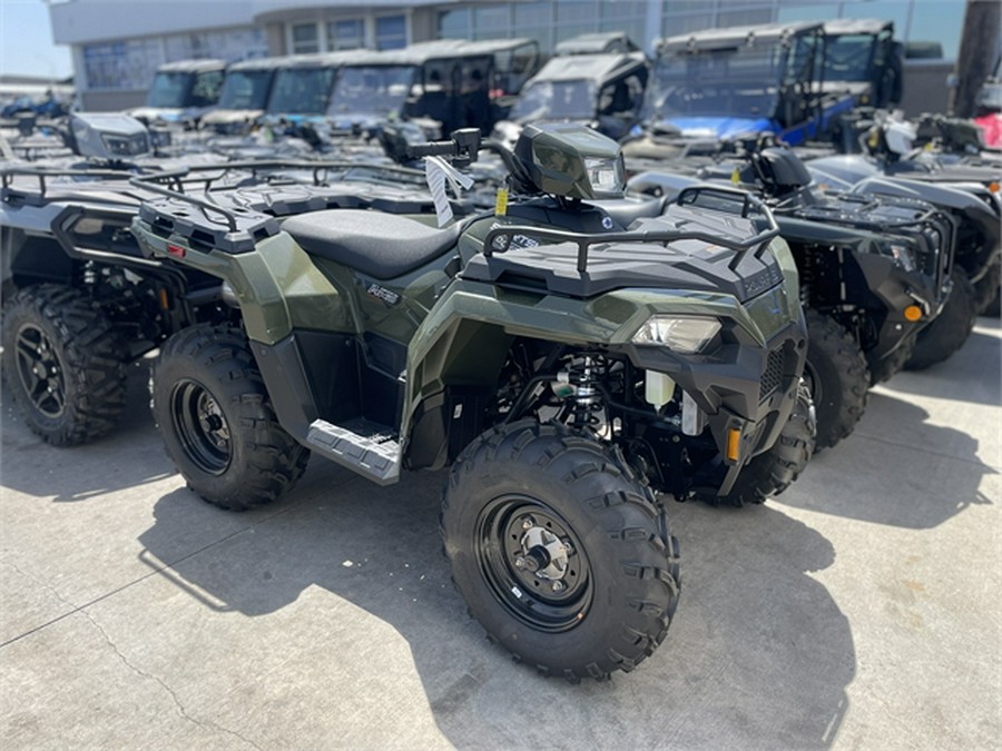 2024 Polaris Sportsman 450 HO EPS