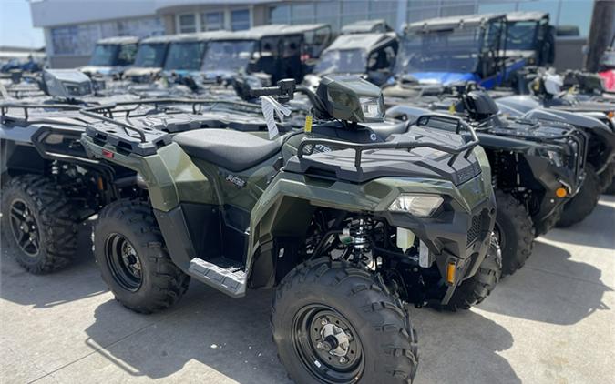 2024 Polaris Sportsman 450 HO EPS