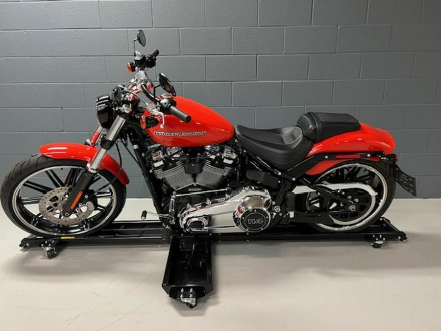 2020 Harley-Davidson® FXBRS - Softail® Breakout® 114