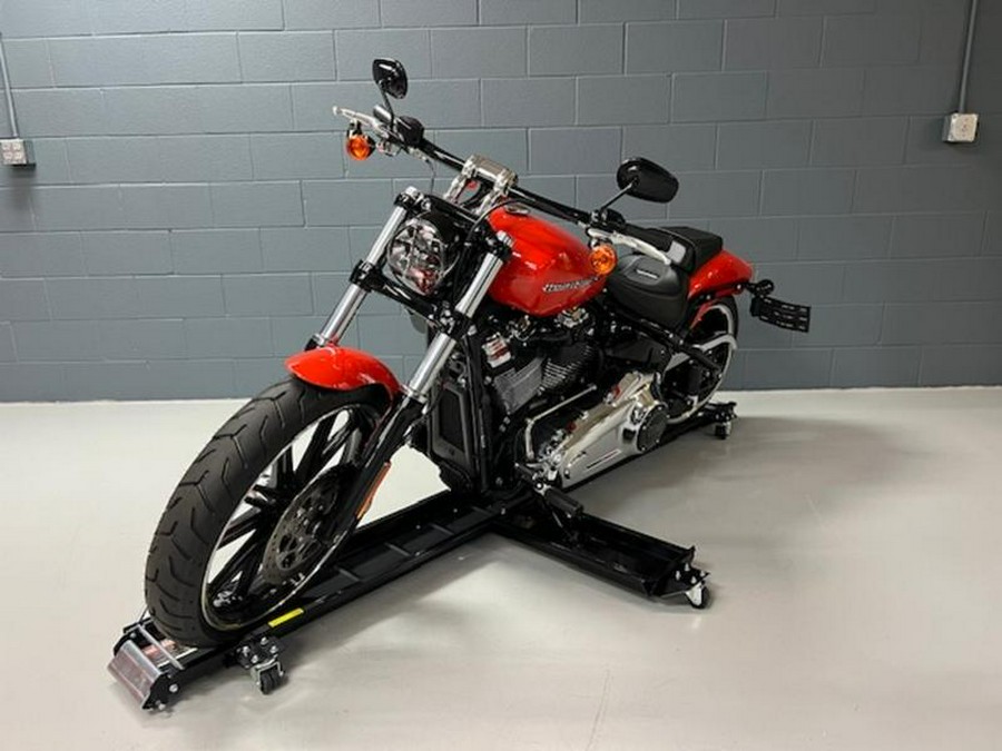 2020 Harley-Davidson® FXBRS - Softail® Breakout® 114