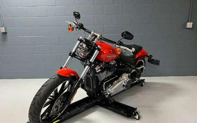 2020 Harley-Davidson® FXBRS - Softail® Breakout® 114