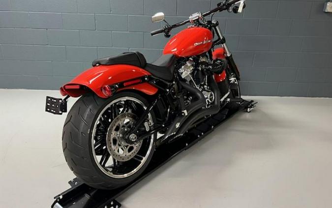 2020 Harley-Davidson® FXBRS - Softail® Breakout® 114