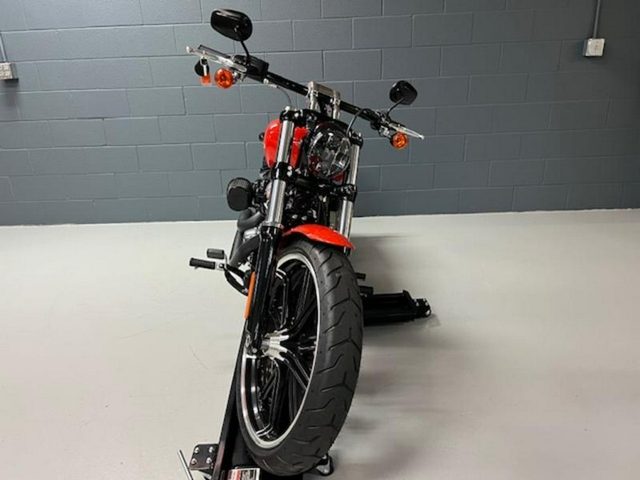 2020 Harley-Davidson® FXBRS - Softail® Breakout® 114