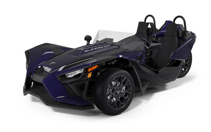 2024 Polaris Slingshot® Slingshot® SL AutoDrive Midnight Blue