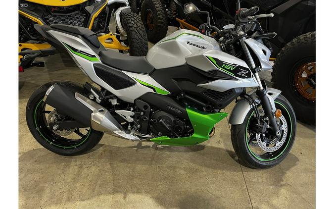 2024 Kawasaki Z7 HYBRID ABS