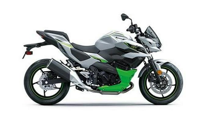 2024 Kawasaki Z7 HYBRID ABS