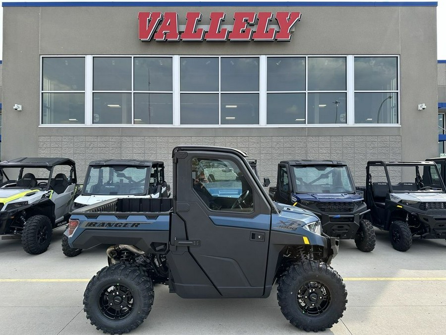 2025 Polaris® Ranger XP 1000 NorthStar Edition Ultimate