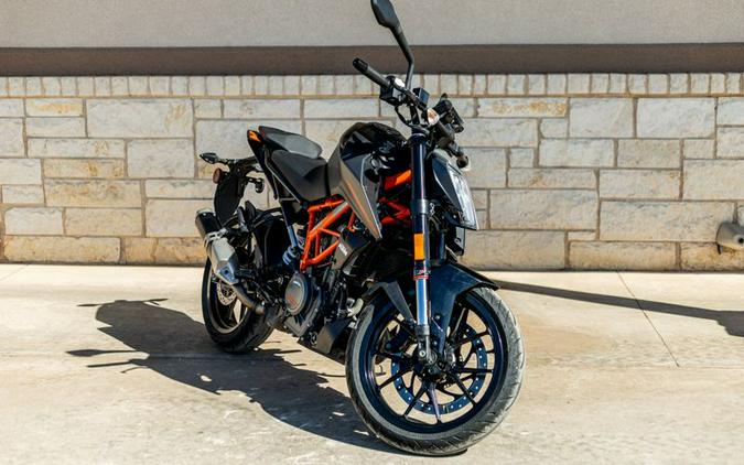 Used 2023 KTM Duke 390