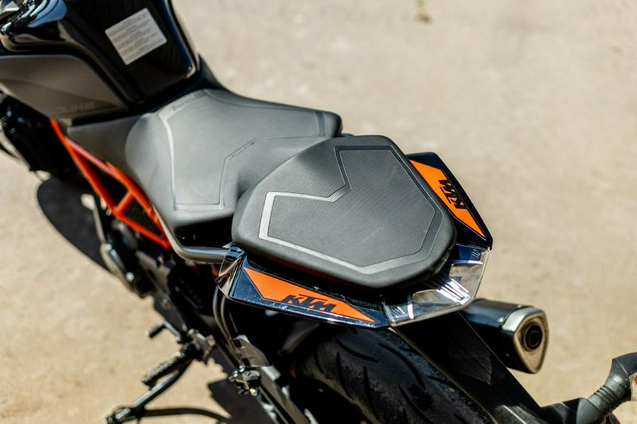 Used 2023 KTM Duke 390