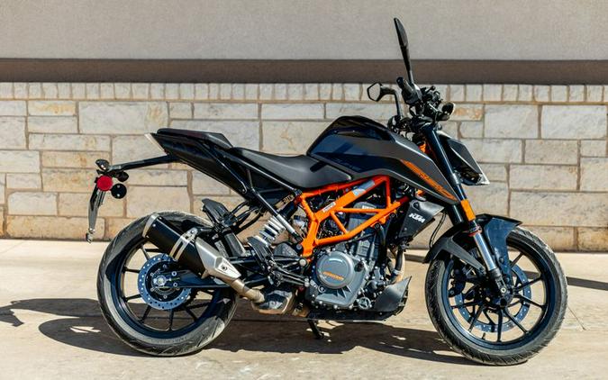 Used 2023 KTM Duke 390