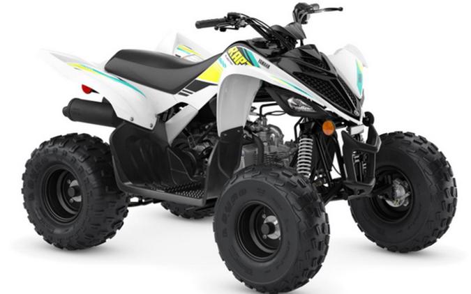 2023 YAMAHA Raptor 90