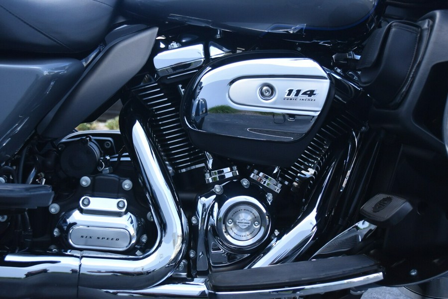 2022 Harley-Davidson Tri Glide Ultra