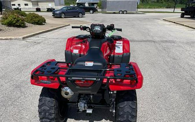 2025 Honda FourTrax Foreman 4x4