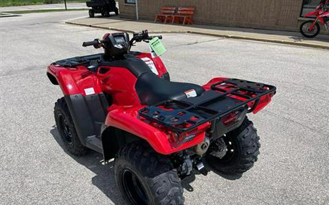 2025 Honda FourTrax Foreman 4x4