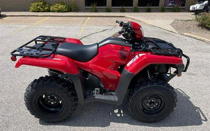 2025 Honda FourTrax Foreman 4x4