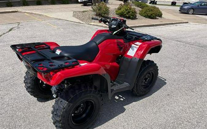 2025 Honda FourTrax Foreman 4x4