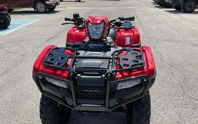 2025 Honda FourTrax Foreman 4x4