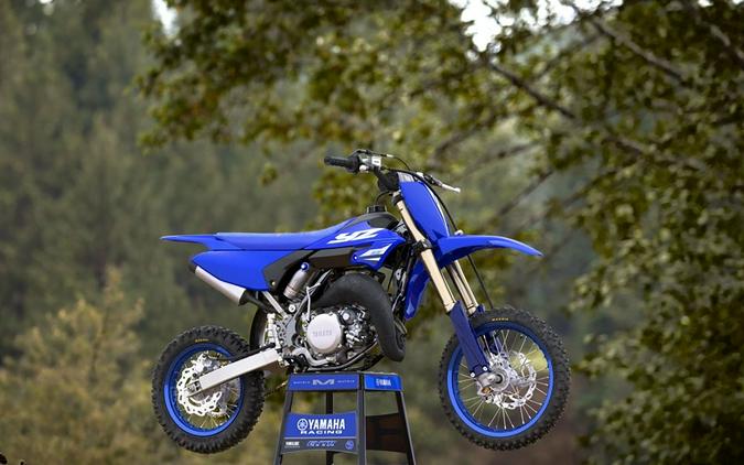 2025 Yamaha YZ65