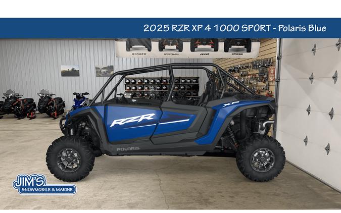 2025 Polaris Industries RZR XP® 4 1000 Sport