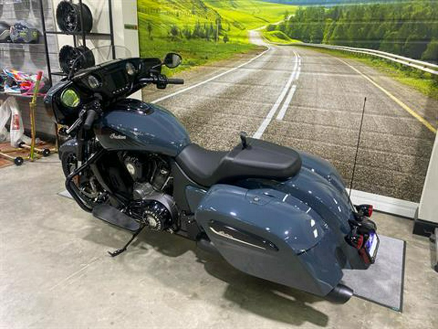 2025 Indian Motorcycle Chieftain® PowerPlus Dark Horse