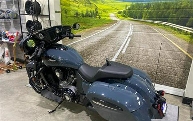 2025 Indian Motorcycle Chieftain® PowerPlus Dark Horse