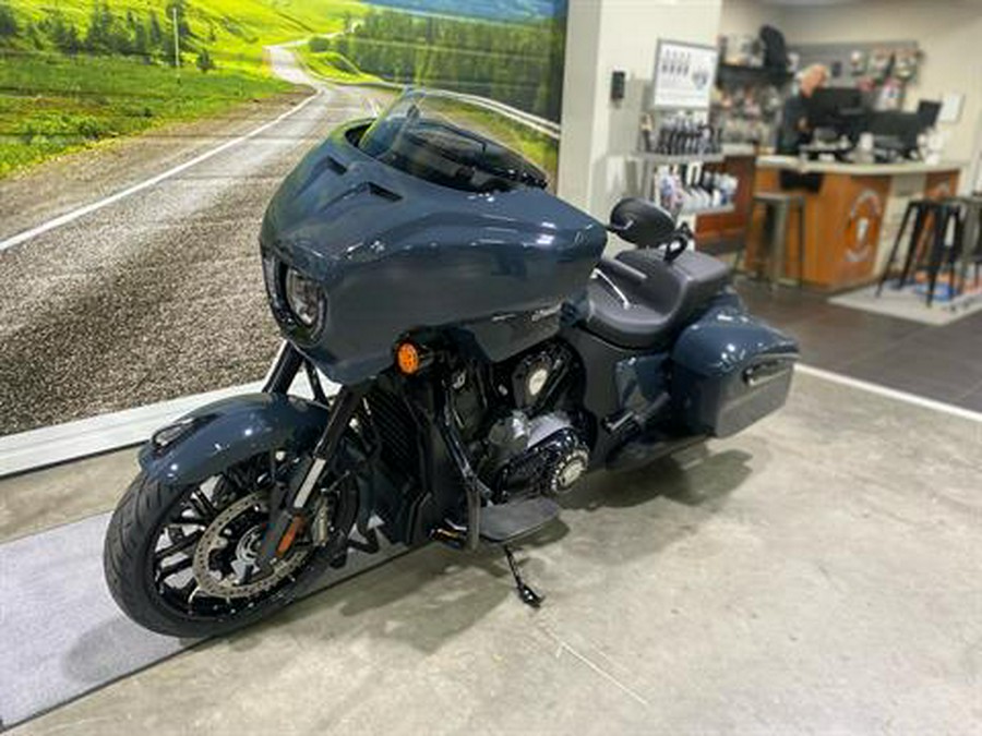 2025 Indian Motorcycle Chieftain® PowerPlus Dark Horse