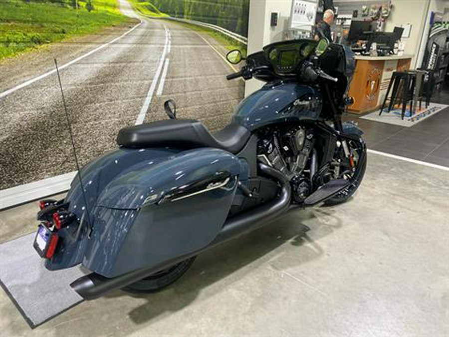 2025 Indian Motorcycle Chieftain® PowerPlus Dark Horse
