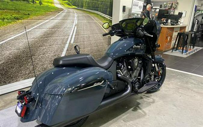2025 Indian Motorcycle Chieftain® PowerPlus Dark Horse
