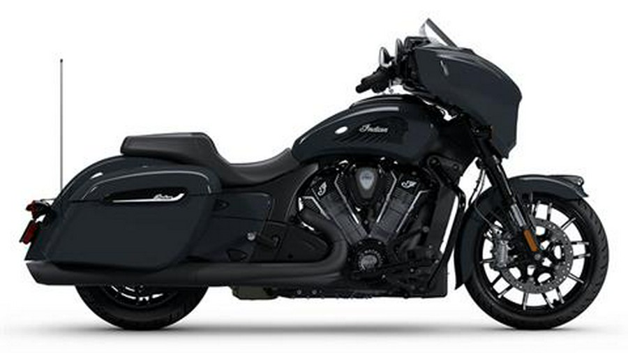 2025 Indian Motorcycle Chieftain® PowerPlus Dark Horse