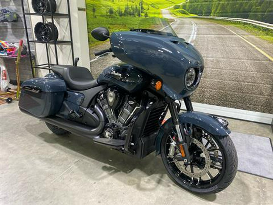 2025 Indian Motorcycle Chieftain® PowerPlus Dark Horse