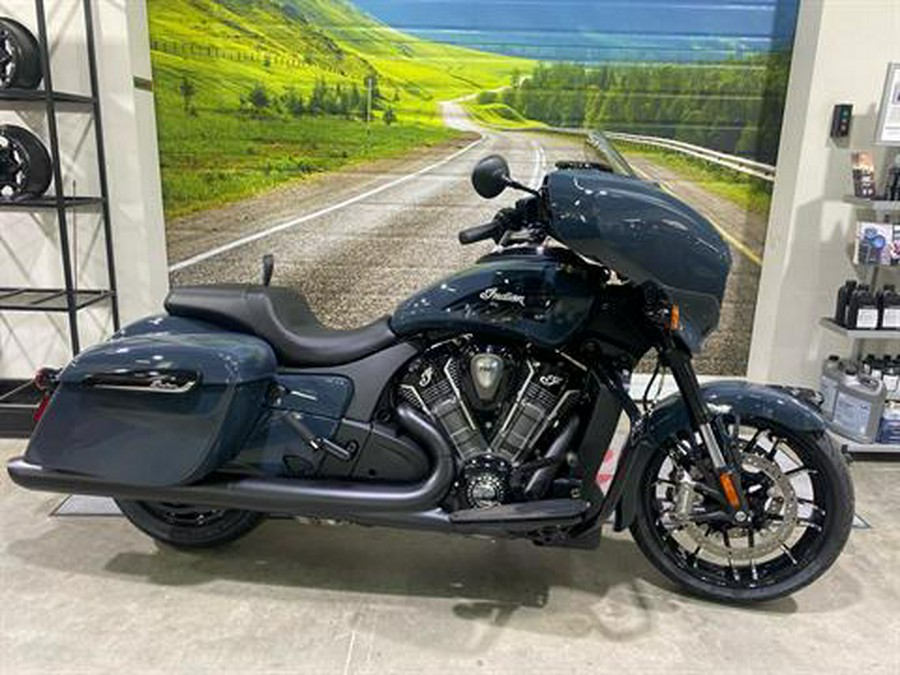 2025 Indian Motorcycle Chieftain® PowerPlus Dark Horse