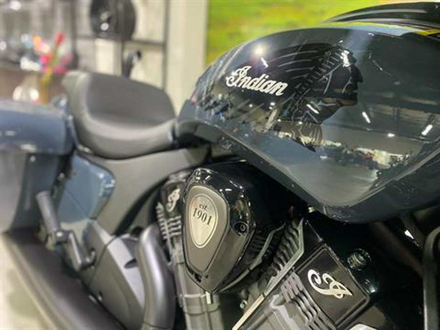 2025 Indian Motorcycle Chieftain® PowerPlus Dark Horse