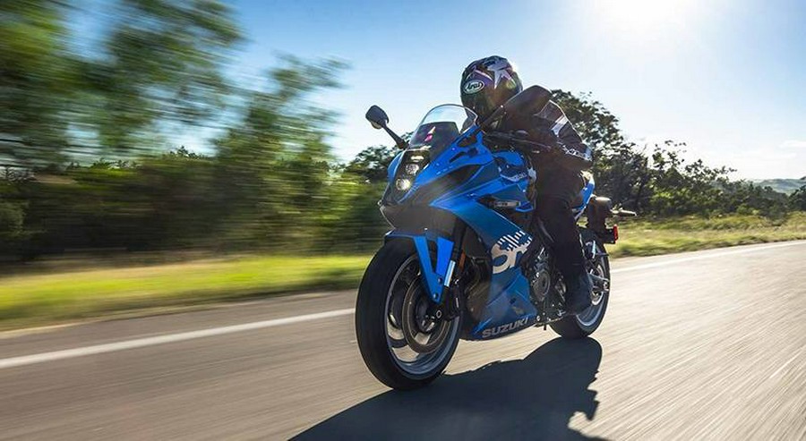 2025 GSX-8R (GSX800FRQM5) - Suzuki