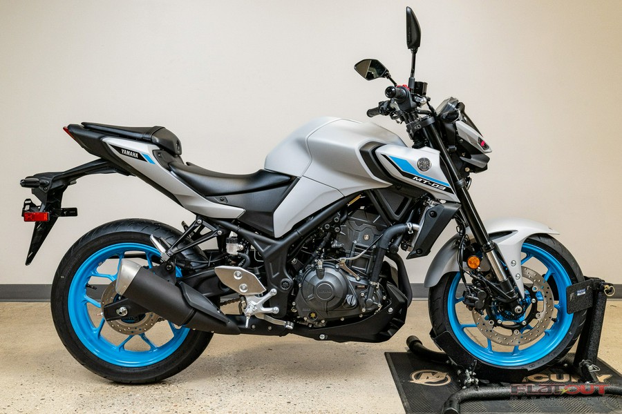 2025 Yamaha MT03