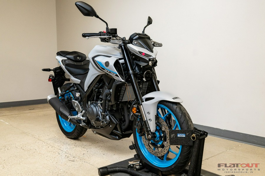 2025 Yamaha MT03