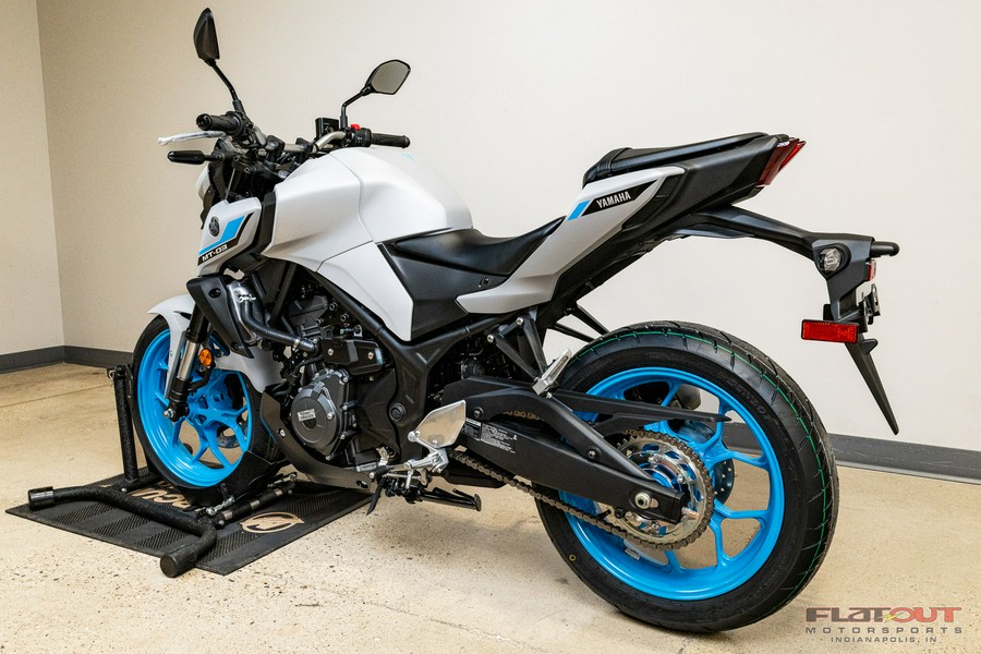 2025 Yamaha MT03