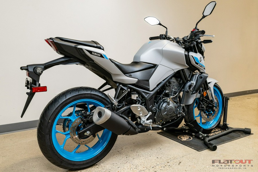 2025 Yamaha MT03