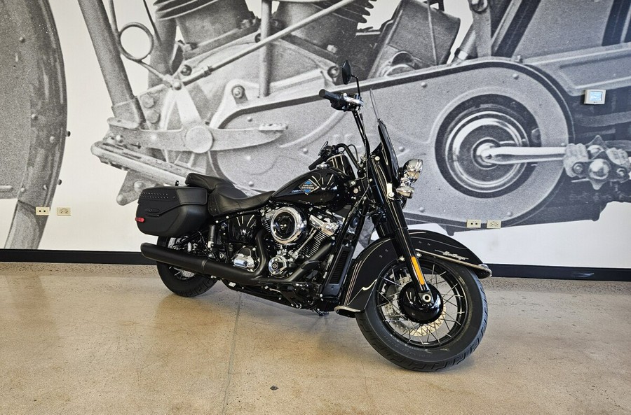 FLHC 2025 Heritage Classic