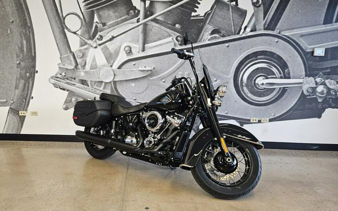 FLHC 2025 Heritage Classic