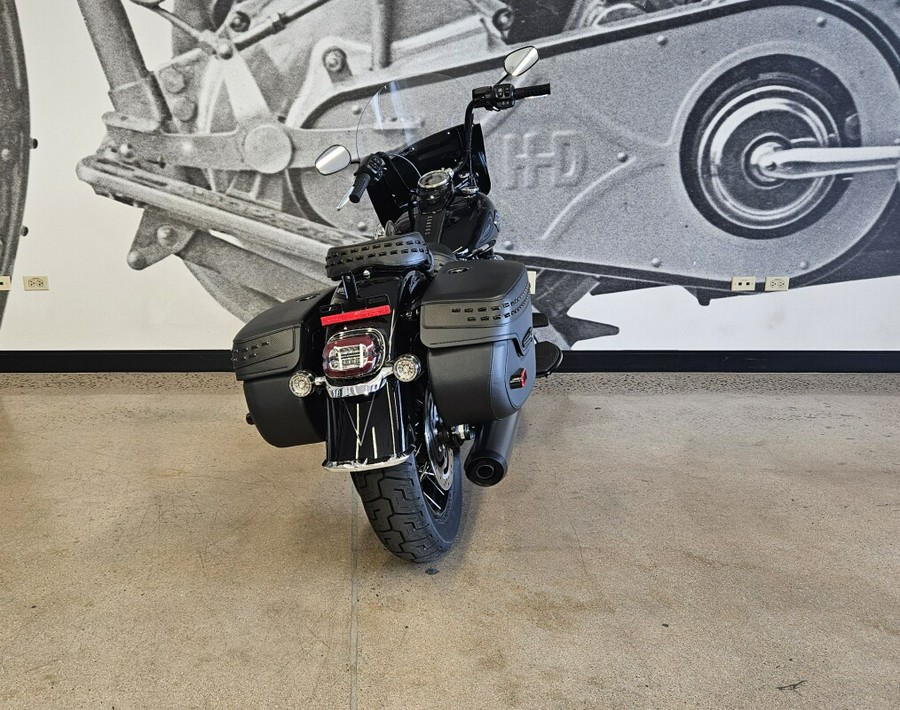 FLHC 2025 Heritage Classic