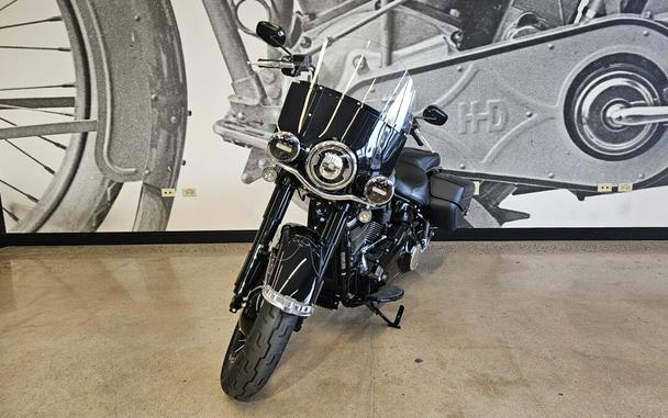 FLHC 2025 Heritage Classic