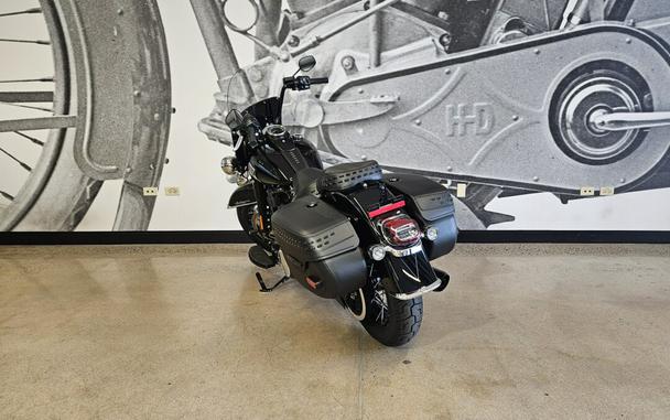 FLHC 2025 Heritage Classic